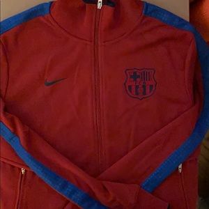 Barcelona FCB Jacket